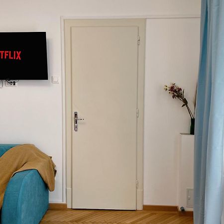 Pinkfluid - Charming Studio In Prime Location Bukurešť Exteriér fotografie